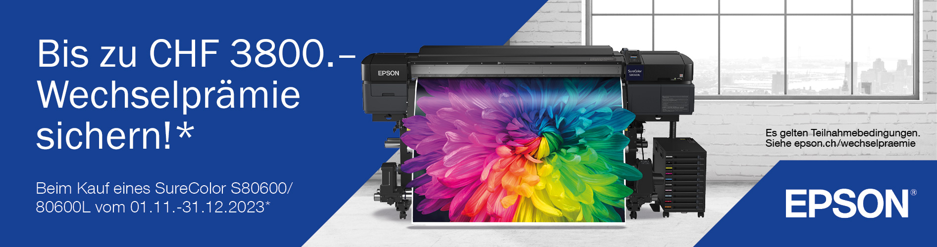 SureColor SC-S80600L SureColor SC-S80600L