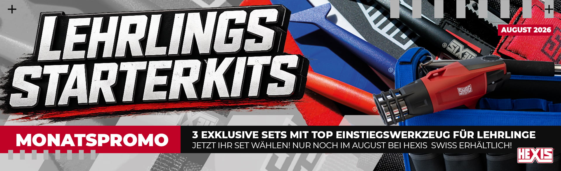 HEXIS PROMOTIONEN HEXIS PROMOTIONEN