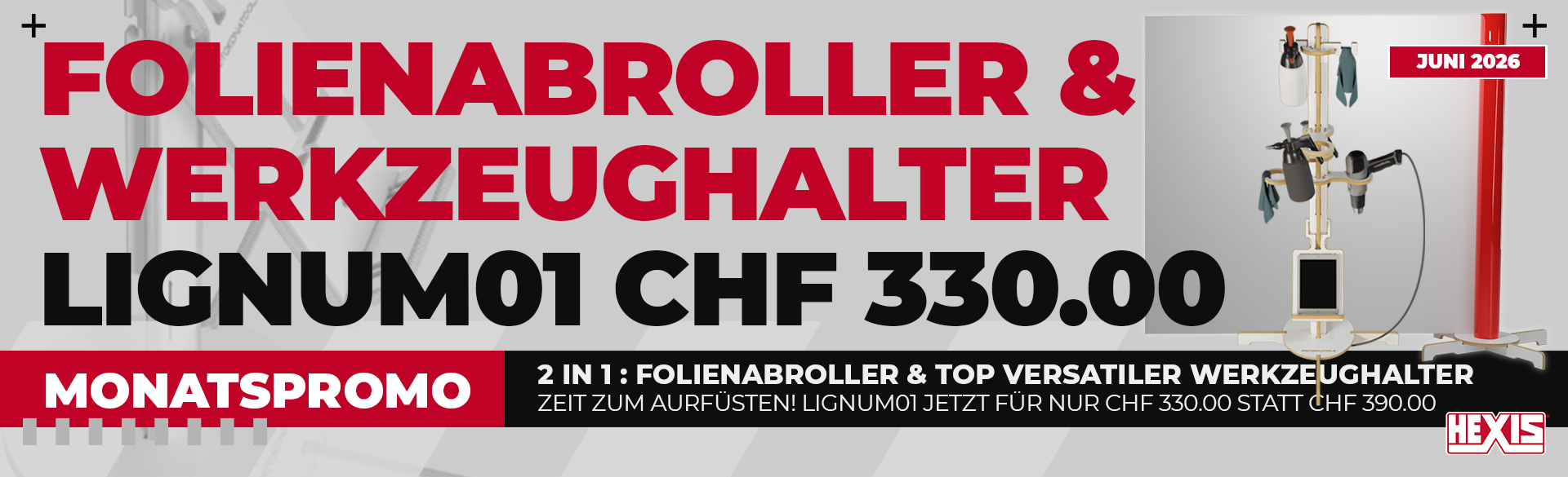 HEXIS PROMOTIONEN HEXIS PROMOTIONEN