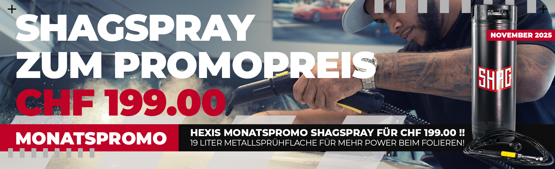 HEXIS PROMOTIONEN