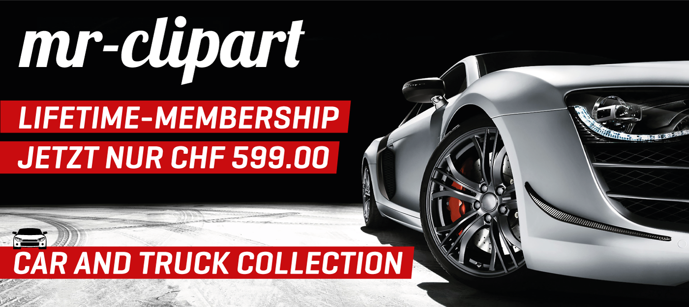 MrClipart Lifetime Membership