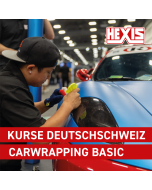 Kurs HEXIS Carwrapping Basic (Herbst 2024)