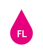 EPSON T53L800 Fluorescent Pink (1,6 L x 2)