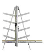 Keencut Steeltrak 165 cm Plattenschneidegerät