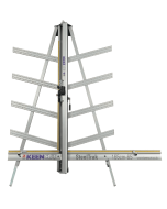 Keencut Steeltrak 250 cm Plattenschneidegerät