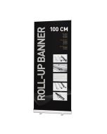 Roll-up Banner Alu 100cm
