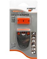 Safety Scraper