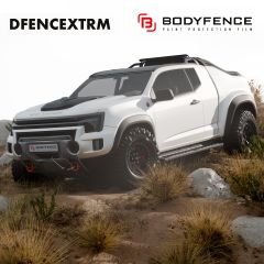 DFENCEXTRM 152cm