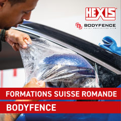 Hexis Formation Bodyfence (Septembre 2024)