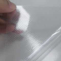 Solvent Film Easy Pin, Transparent Glanz, 100 μ