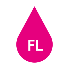 EPSON T53L800 Fluorescent Pink (1,6 L x 2)