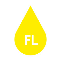 EPSON T53L700 Fluorescent Yellow (1,6 L x 2)