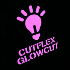 CUTFLEX Glowcut GC02 Rose