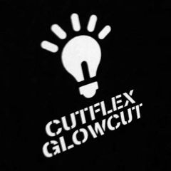 CUTFLEX Glowcut GC01 Weiss