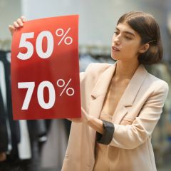 EASYSTIKCG Repositionierbare PVC-Folie Transparent