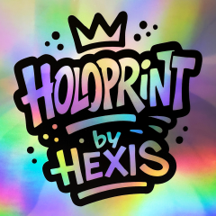 Holoprint Laufmeterware