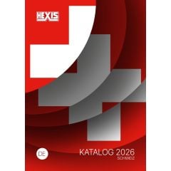 HEXIS KATALOG DE 2026