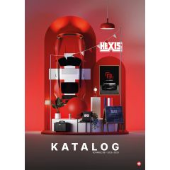 HEXIS KATALOG DE 2025
