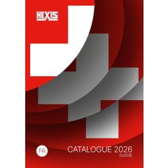 HEXIS CATALOGUE FR 2026