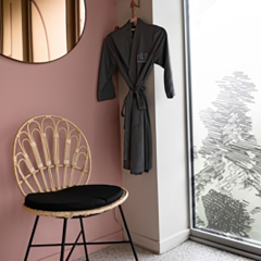 HX203EG bedruckbare Glasdekorfolie mit Lufkanal