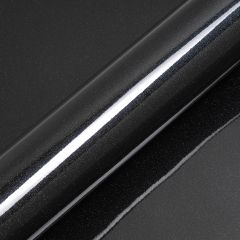 SKINTAC HX20NEPB Ebenholzschwarz mit Glitzereffekt