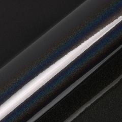 SKINTAC HX30RW889B Noir Effet Rainbow Brillant