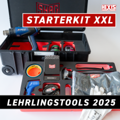 Lehrlings Starterkit XXL
