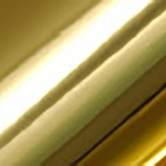 POLYESTER P6871B Gold Chrom Superglanz