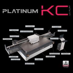 LIYU Platinum KC XLine LED 2512