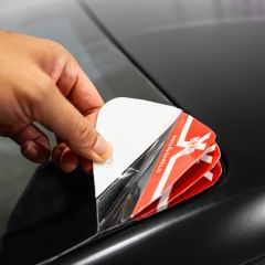 PRO4SHIELD Windschutzscheibenfolie