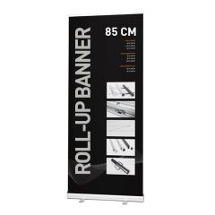 Roll-up Banner Alu 85cm