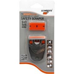 Safety Scraper