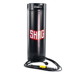 Shagspray Edelstahlsprühflasche