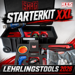 Lehrlings Starterkit XXL