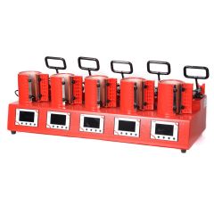 SECABO TM5 Tassenpresse