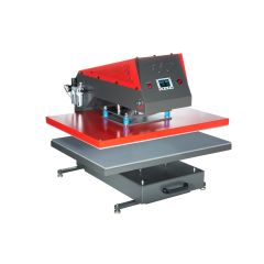 Secabo TP10 Grossformat Pneumatikpresse