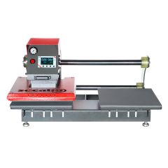 Secabo TPD7 Pneumatik Doppelpresse