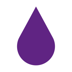 EPSON T53LD00 Violet (1,6 L x 2)
