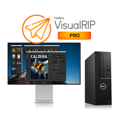 Caldera VisualRIP Pro + Linux C2 PC