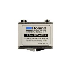 ZEC-A5025 Couteau Roland Standard pour matériaux épais