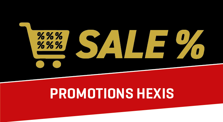 Promotions Hexis